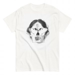 Butterfly tee